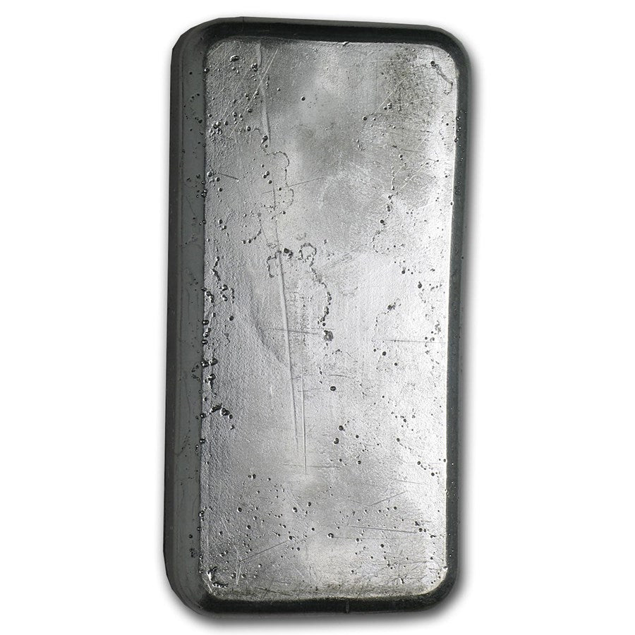 10 oz Perth Mint Silver Bar