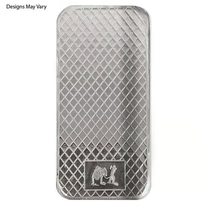 10 oz Generic Silver Bar
